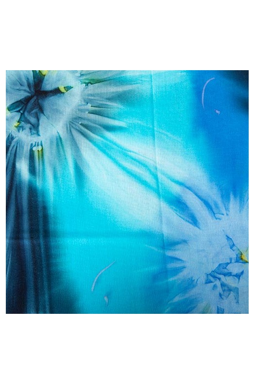 PONCHO SHORT RAINBOW IND/SIA